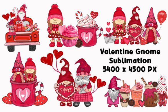 Download Valentine's Day Sublimation PNG - Sublimation png Collection