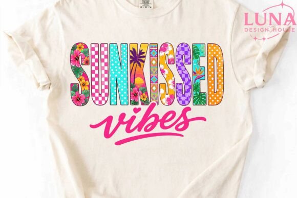 Download Sunkissed Vibes Summer Sublimation PNG - Sublimation png Collection