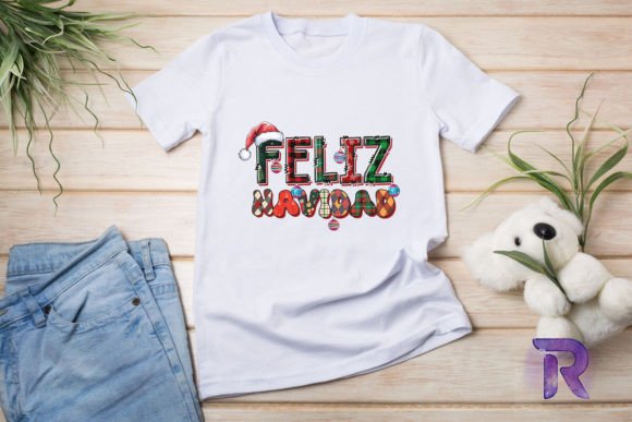 Download Feliz Navidad Christmas Sublimation PNG - Sublimation png Collection