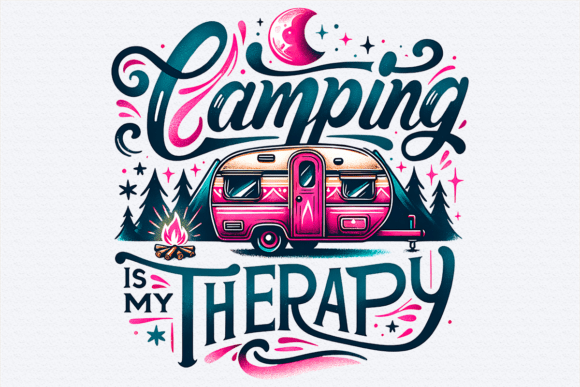 Download Camping Sublimation Png Designs Print - Sublimation png designs Collection