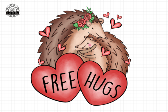Download Free Hugs Valentines Sublimation PNG - Sublimation png Collection