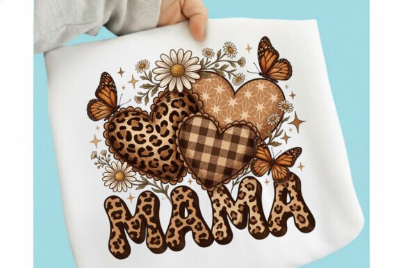 Download Mother's Day Gift Mama Sublimation PNG - Sublimation png Collection