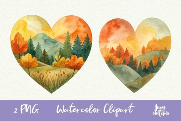 Download Fall Heart Autumn Sublimation PNG - Sublimation png Collection