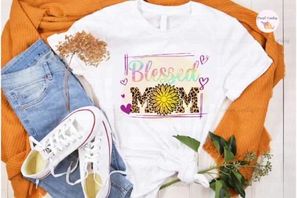 Download Blessed Mama Sublimation PNG - Sublimation png Collection