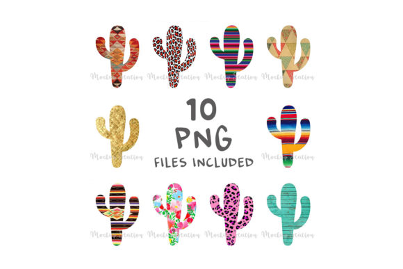 Download Sublimation Cactus Design - Cactus design Collection
