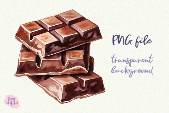 Download Chocolate Bar Clipart Sublimation PNG - Sublimation png Collection